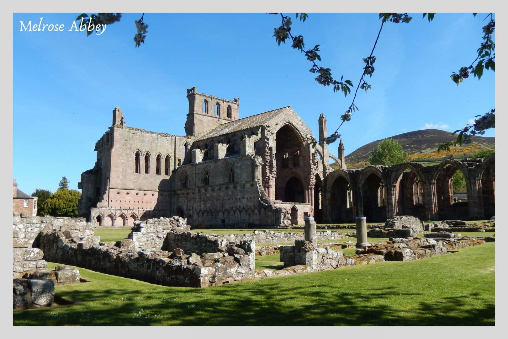 Religious and Spiritual Sites: St Cuthbert's Way